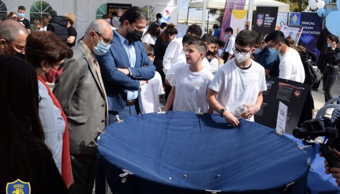Pancyprian Scyence Fair 2022 